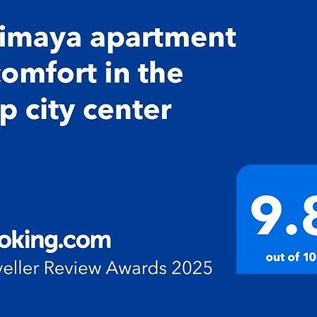 Trimaya Apartment - Comfort In The Top City Center Varna Luaran gambar